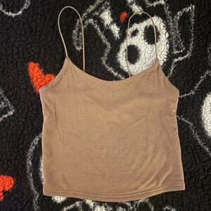 PacSun Cropped Tank Top